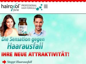 Hairoxol.com Gutscheine & Cashback im April 2024