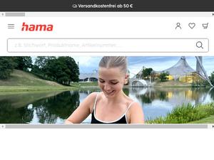 Hama Gutscheine & Cashback (Stand: August 2026) Hama Gutscheine & Cashback (Stand: August 2026)