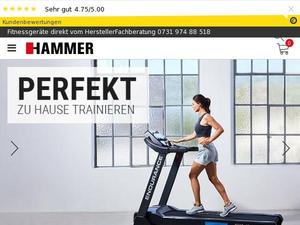 Hammer.de Gutscheine & Cashback im April 2024