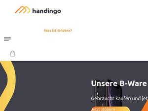 Handingo.de Gutscheine & Cashback im April 2024