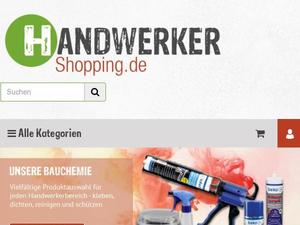 Handwerkershopping.de Gutscheine & Cashback im Dezember 2020 Handwerkershopping.de Gutscheine & Cashback im Dezember 2020