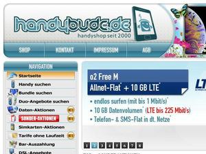 Handybude.de Gutscheine & Cashback im Mai 2022 Handybude.de Gutscheine & Cashback im Mai 2022