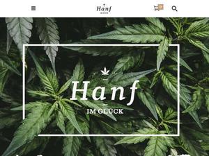 Hanf-im-glueck.shop Gutscheine & Cashback im Mai 2022 Hanf-im-glueck.shop Gutscheine & Cashback im Mai 2022