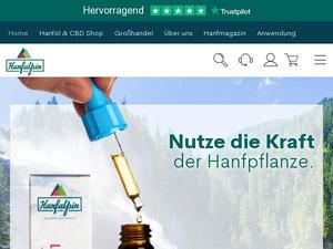 Hanfalpin.com Gutscheine & Cashback im Mai 2022