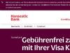 Hanseaticbank.de Gutscheine & Cashback im Juli 2022 Hanseaticbank.de Gutscheine & Cashback im Juli 2022