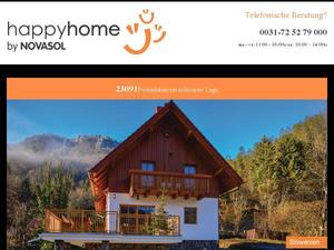 Happyhome.de Gutscheine & Cashback im Mai 2022 Happyhome.de Gutscheine & Cashback im Mai 2022