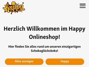 Happykeks.ch Gutscheine & Cashback im Juni 2023