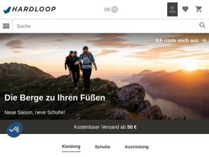 Hardloop.de Gutscheine & Cashback im April 2024