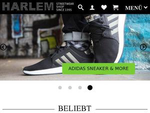 Harlem-stores.de Gutscheine & Cashback im Juni 2023 Harlem-stores.de Gutscheine & Cashback im Juni 2023
