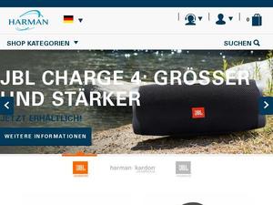 Harmanaudio.com Gutscheine & Cashback im Mai 2022 Harmanaudio.com Gutscheine & Cashback im Mai 2022