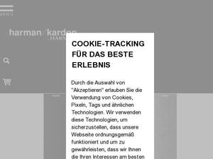 Harmankardon.de Gutscheine & Cashback im September 2023 Harmankardon.de Gutscheine & Cashback im September 2023