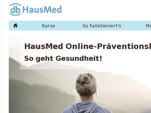 Hausmed.de Gutscheine & Cashback im Januar 2021 Hausmed.de Gutscheine & Cashback im Januar 2021