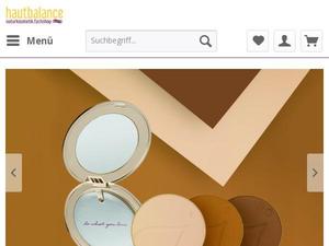 Hautbalance-naturkosmetik.de Gutscheine & Cashback im März 2023 Hautbalance-naturkosmetik.de Gutscheine & Cashback im März 2023