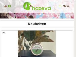 Hazeva Gutscheine & Cashback im April 2025 Hazeva Gutscheine & Cashback im April 2025