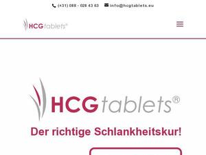 Hcgtablets.de Gutscheine & Cashback im November 2022
