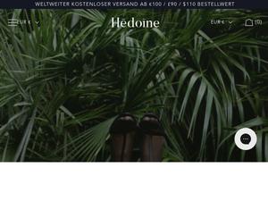 Hedoine Gutscheine & Cashback im November 2025