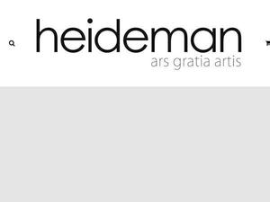 Heideman.de Gutscheine & Cashback im Mai 2022