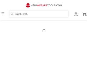Heimwerkertools.com Gutscheine & Cashback im September 2023