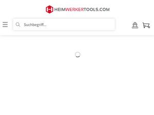 Heimwerkertools.com Gutscheine & Cashback im April 2024