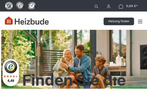 Heizbude Gutscheine & Cashback im Dezember 2025
