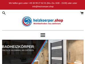 Heizkoerper.shop Gutscheine & Cashback im Juni 2022 Heizkoerper.shop Gutscheine & Cashback im Juni 2022