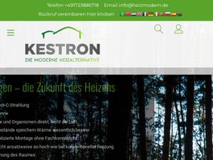 Heizmodern.de Gutscheine & Cashback im April 2024