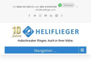 Heliflieger.com Gutscheine & Cashback im März 2024