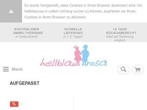 Hellblaurosa.de Gutscheine & Cashback im Juli 2022 Hellblaurosa.de Gutscheine & Cashback im Juli 2022