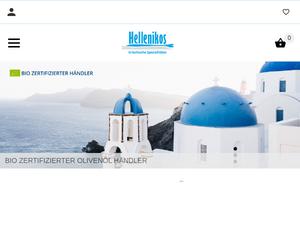 Hellenikos Gutscheine & Cashback im Mai 2025 Hellenikos Gutscheine & Cashback im Mai 2025
