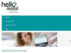 Hellomobil.de Gutscheine & Cashback im Mai 2022