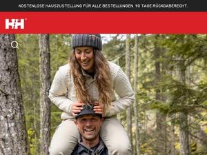 Hellyhansen.com Gutscheine & Cashback im März 2024