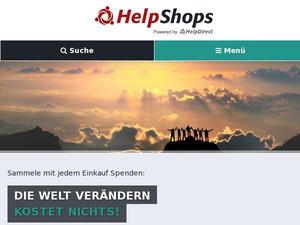 Helpshops.org Gutscheine & Cashback im Mai 2022