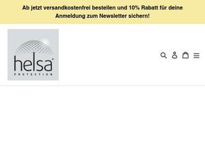 Helsa-shop.com Gutscheine & Cashback im April 2024