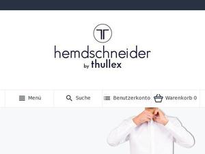 Hemdschneider.de Gutscheine & Cashback im März 2023 Hemdschneider.de Gutscheine & Cashback im März 2023