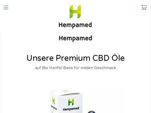 Hempamed.de Gutscheine & Cashback im April 2024