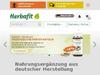 Herbafit.de Gutscheine & Cashback im Juni 2024