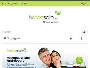 Herbasale.eu Gutscheine & Cashback im Juni 2021 Herbasale.eu Gutscheine & Cashback im Juni 2021