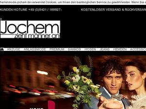 Herrenmode-jochem.de Gutscheine & Cashback im März 2023 Herrenmode-jochem.de Gutscheine & Cashback im März 2023