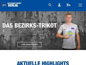 Herthashop Gutscheine & Cashback im April 2025 Herthashop Gutscheine & Cashback im April 2025