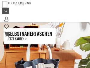 Herzfreund.com Gutscheine & Cashback im Mai 2022