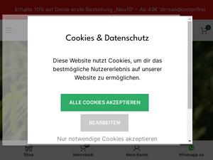 Hhcbestellen.com Gutscheine & Cashback im April 2024