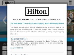 Hiltonhotels.de Gutscheine & Cashback im Januar 2021 Hiltonhotels.de Gutscheine & Cashback im Januar 2021