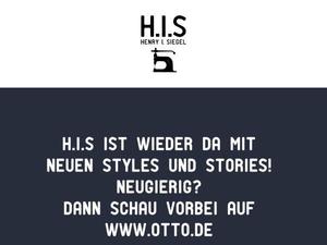 His-jeans.de Gutscheine & Cashback im März 2023 His-jeans.de Gutscheine & Cashback im März 2023