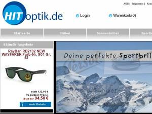 Hit-optik.de Gutscheine & Cashback im April 2024