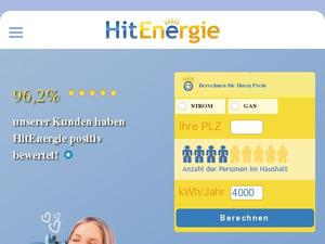 Hitenergie.de Gutscheine & Cashback im Mai 2022
