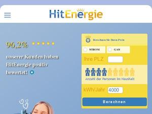 Hitenergie.de Gutscheine & Cashback im Januar 2021 Hitenergie.de Gutscheine & Cashback im Januar 2021