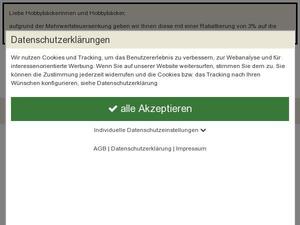 Hobbybaecker.de Gutscheine & Cashback im Oktober 2023 Hobbybaecker.de Gutscheine & Cashback im Oktober 2023