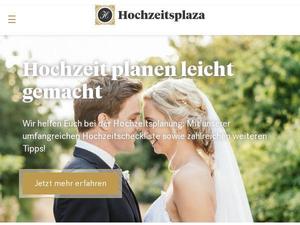 Hochzeitsplaza.de Gutscheine & Cashback im Juli 2022
