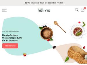 Holivio.de Gutscheine & Cashback im Juni 2023 Holivio.de Gutscheine & Cashback im Juni 2023