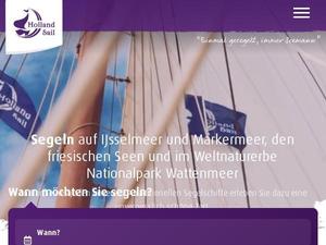 Hollandsail.de Gutscheine & Cashback im Januar 2021 Hollandsail.de Gutscheine & Cashback im Januar 2021